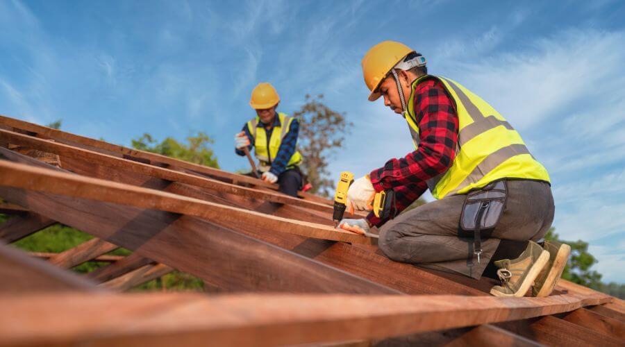 Professional Flat Roofing Installation services in New Albany, MS
